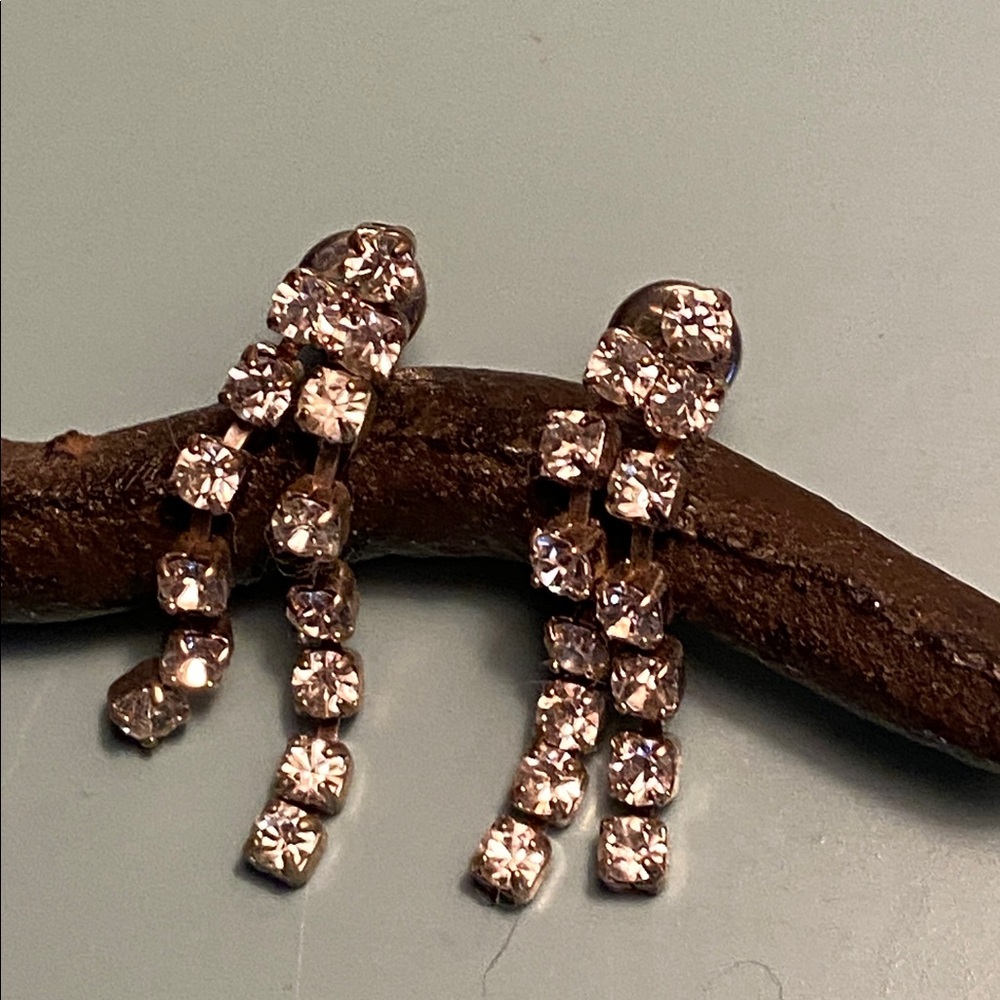 Vintage Dangling Earrings